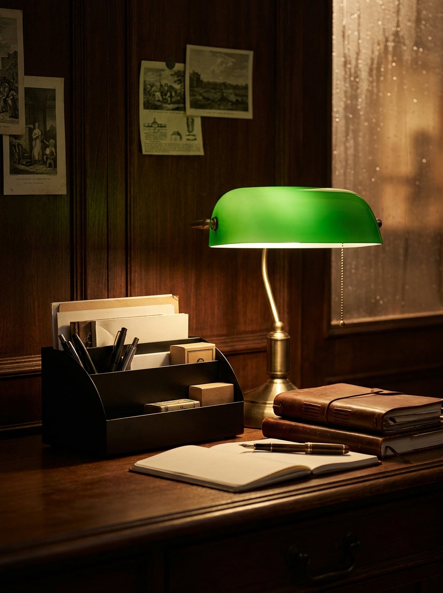Cozy Dark Academy Reading Nook Ideas for Small Spaces